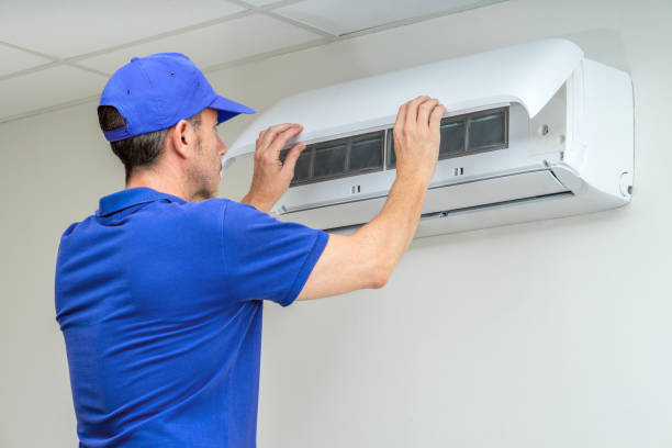 Best Affordable Duct Cleaning Services  in Leslie, MI