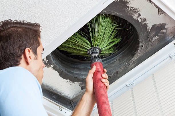 Best Commercial HVAC Duct Cleaning  in Leslie, MI